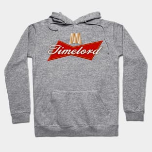 Timelord Beer - The Lord of Beers Hoodie